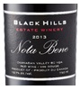 Black Hills Estate Winery Nota Bene Red 2014